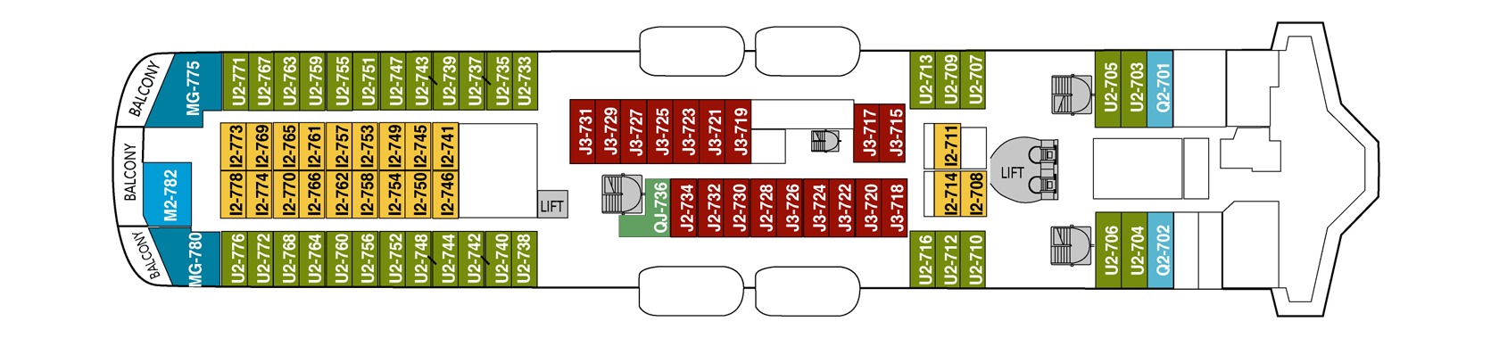 Deck 7
