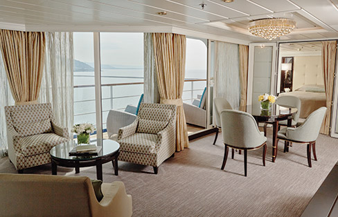 Mariner Suite