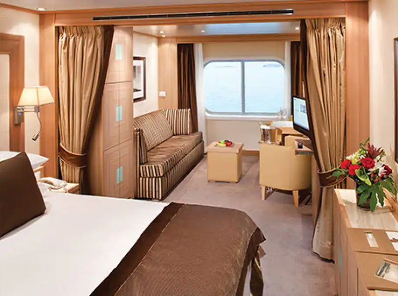 Seabourn Suite
