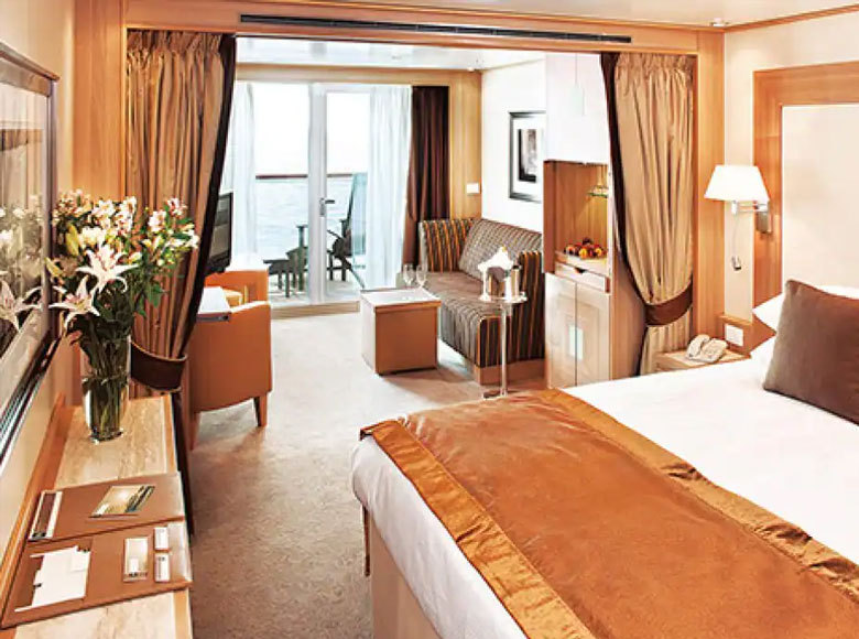 Veranda Suite