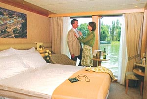 Moselle Deck