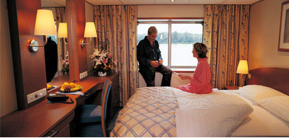Deluxe Stateroom